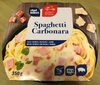 Chef Select Italian Style Spaghetti Carbonara - Produto