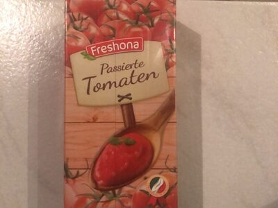 Tomaten passiert - Produit