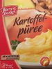 Kartoffelpüree - Produit