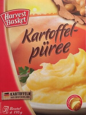 Kartoffelpüree - Produit - de