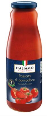 Tomato sauce with Basil - Produit
