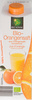 Bio-Orangensaft - Produkt