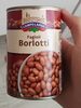 Fagioli Borlotti - Produkt