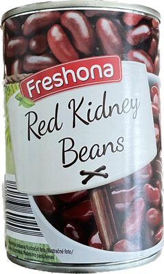 Red Kidney Beans - Product - pl