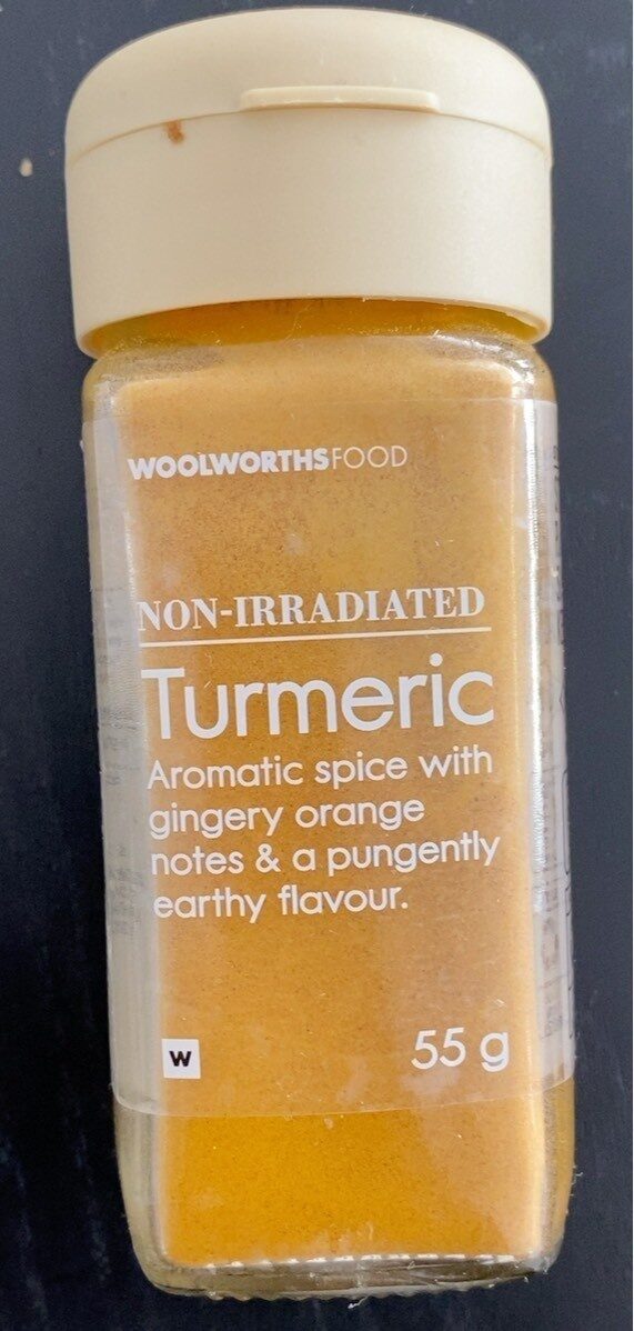 Tumeric - Produkt