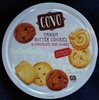 Danish Butter Cookies & Chocolate Chip Cookies - Product