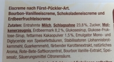 Rios Premium Fürst-Pückler-Art - Zutaten