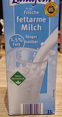 Fettarme Milch - Produkt