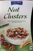 Nut Clusters Wheat flakes with mixed nut clusters - نتاج