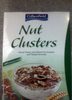 Nut Clusters Wheat flakes with mixed nut clusters - Produit