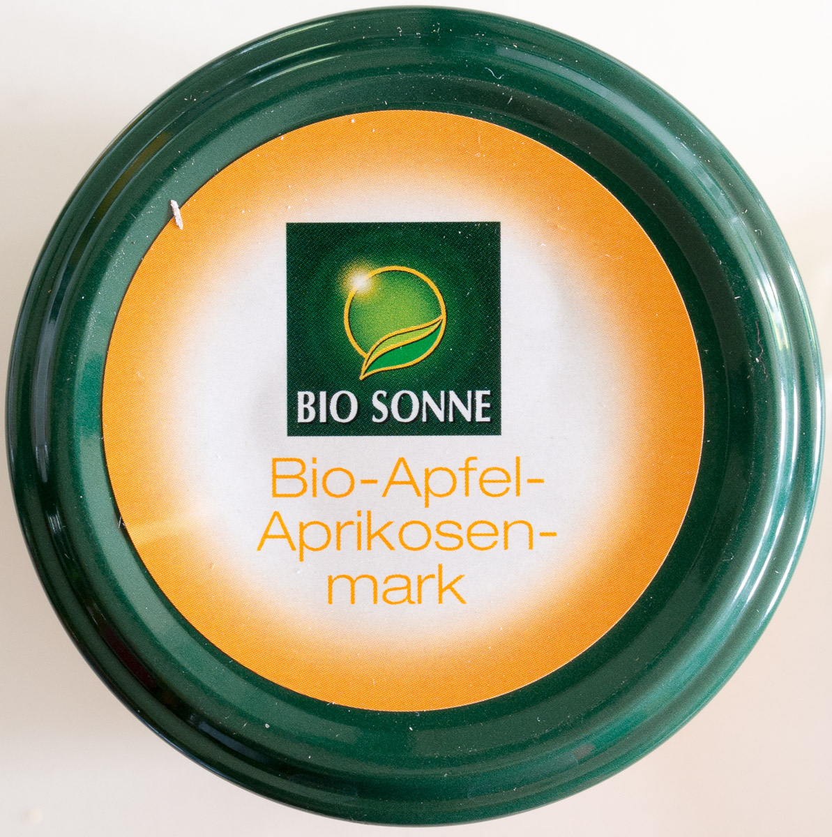 Bio-Apfel-Aprikosenmark - Produkt - de