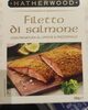 Filetto di Salmone - Prodotto