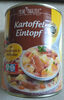 Kartoffel-Eintopf - Produkt