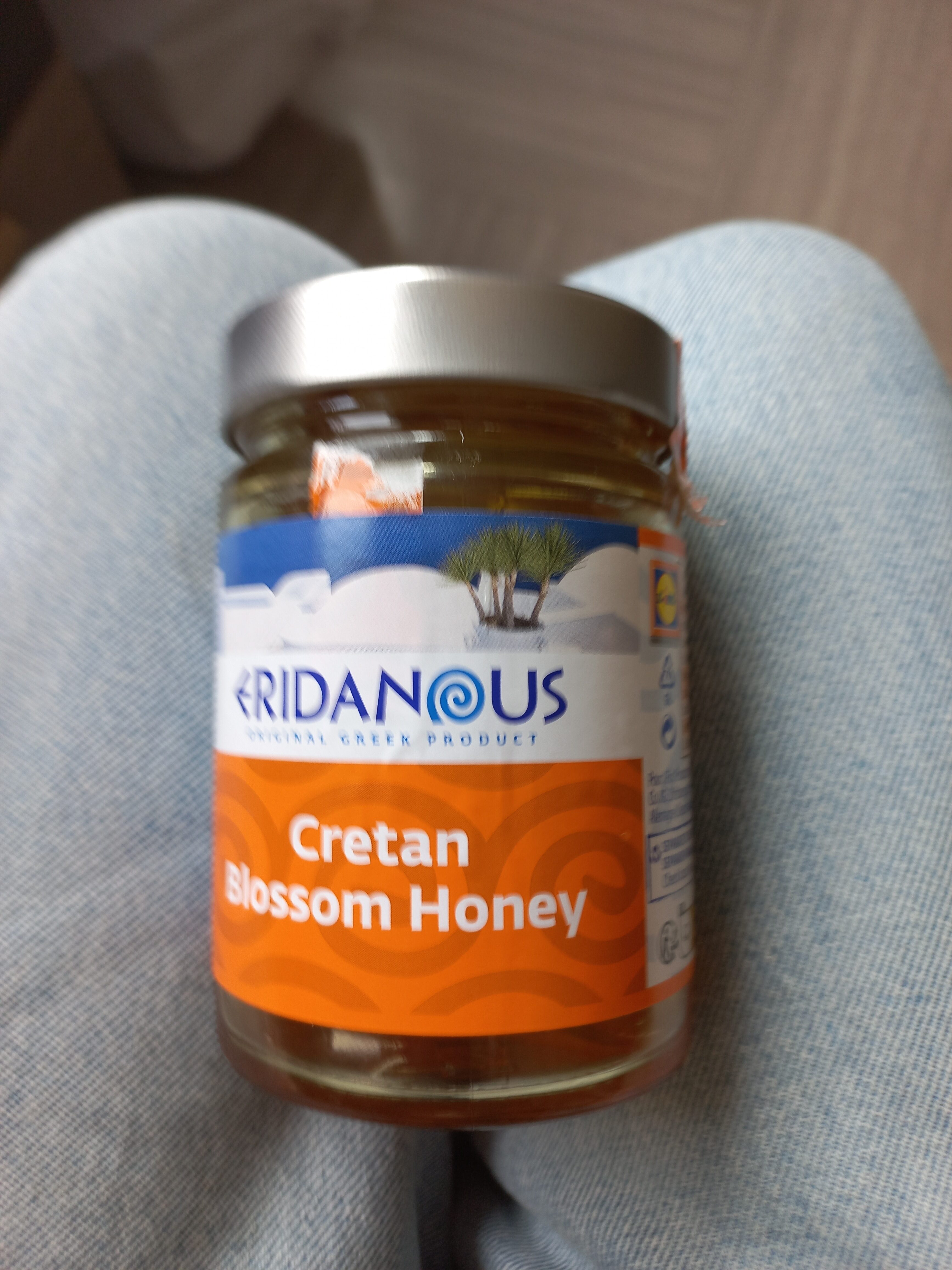 Kretischer Honig - Produkt - fr