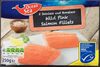 2 Skinless and Boneless Wild Pink Salmon Fillets - Product