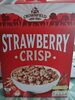 Crownfield Strawberry Crisp (Lidl) - Product