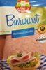 Bierwurst - Product