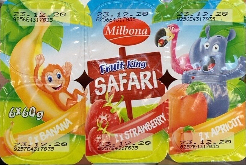 Safari - Proizvod
