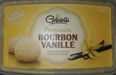 Noblissima Vanille Bourbon - Produkt