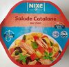 Salade Catalane au thon - Producte