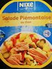 Salade piémontaise - نتاج