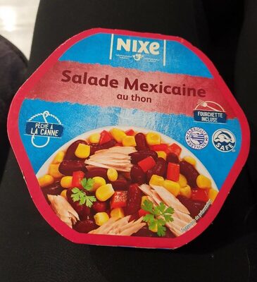 Salade mexicaine - Produit
