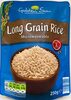 Long Grain Rice Microwaveable - Produkt