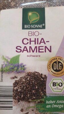 Bio-Chia-Samen - Produkt - fr