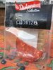 Chorizo-salami - Dulano - 125 G - Produit