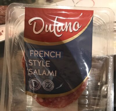 french style salami - 7