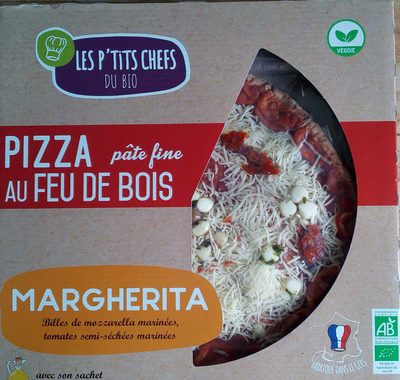 pizza marguerita - Produit