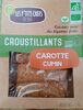 Croustillant carotte cumin - Product
