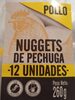 Nuggets de pechuga - Produit