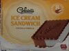 Ice Cream Sandwich cocoa & vanilla - Produkt