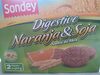 Digestive Naranja & Soja - Product