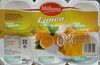 Gelatina de limón - Producto