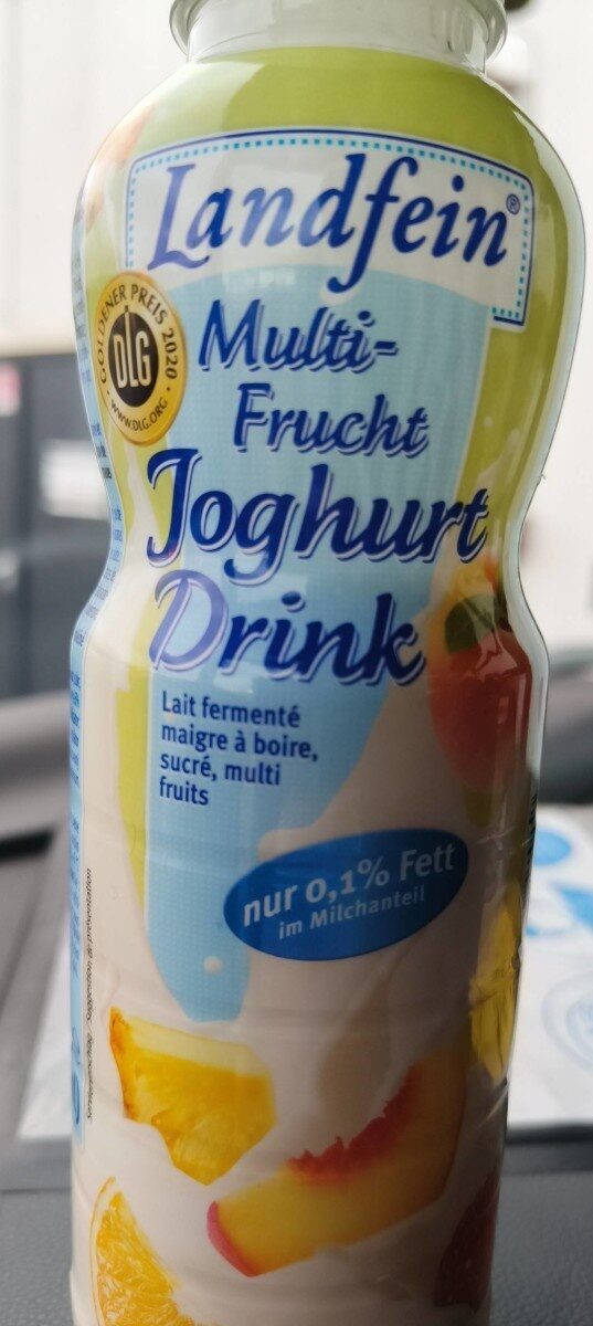 Joghurt drink - Produkt
