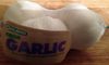White garlic - Producte