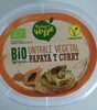 Untable vegetal papaya y curry - Product