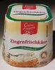 Ziegenfrischkäse Schnittlauch - Produit