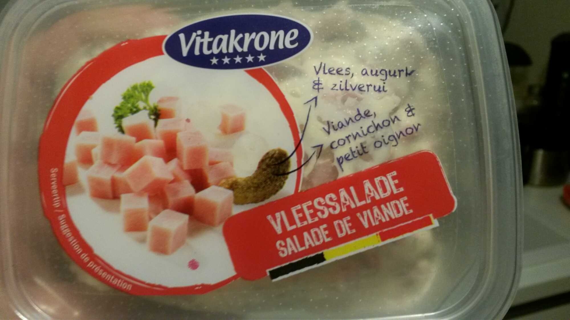 Salade de Viande - Product - fr