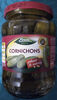 Cornichons épicés - Product