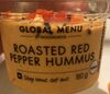 Roasted red pepper hummus - Produkt