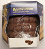 Baumkuchen Vollmichschokolade - Produkt