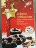 Schoko lebkuchen - Produit