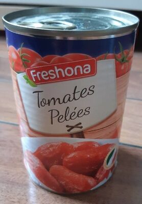 Italienische Tomaten geschält - Produit