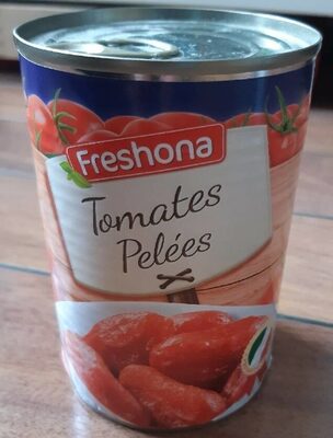 Tomaten geschält - Produit