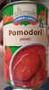 Italienische Tomaten geschält - Prodotto