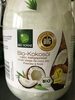 Bio Kokosnuss öl Nativ - Produkt