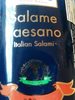Salame Paesano - Product